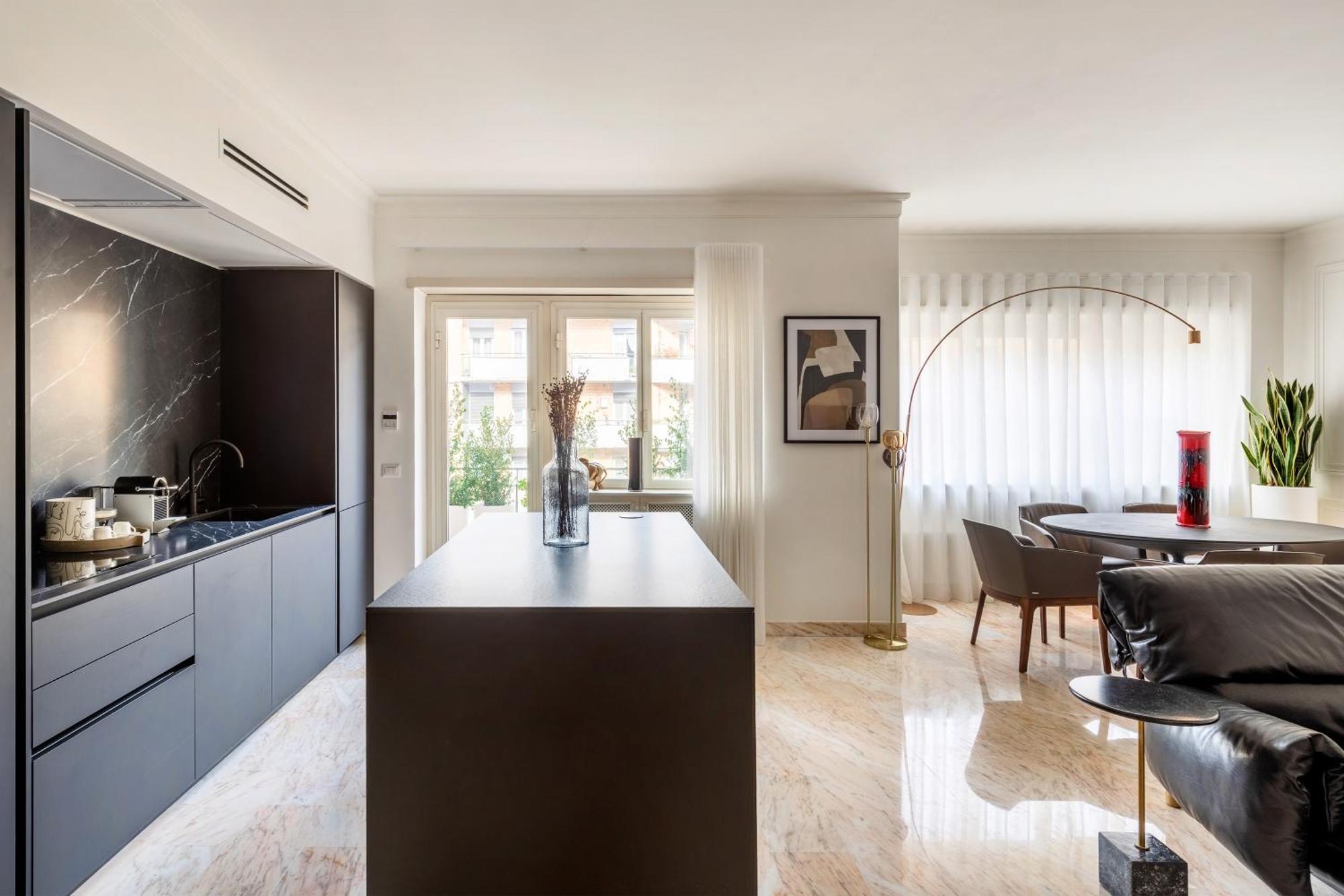 Apartment Hi Trastevere Rom